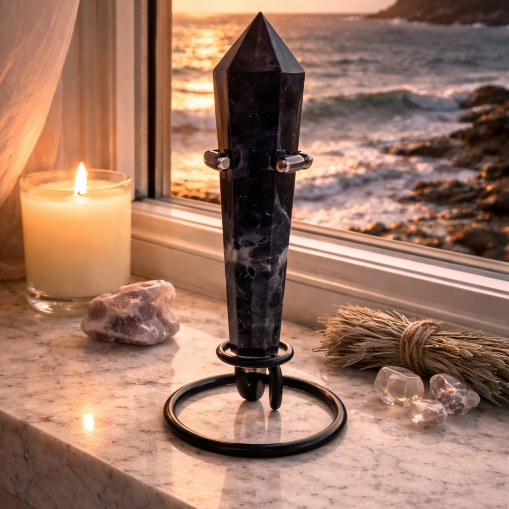 Sodalite Wands