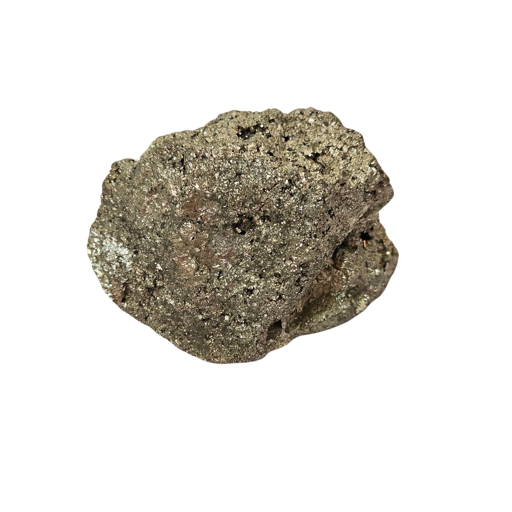Raw Pyrite – Natural “Fool’s Gold”