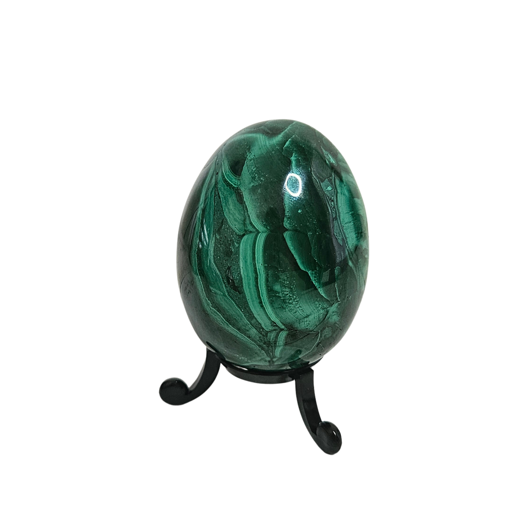 Malachite Eggs