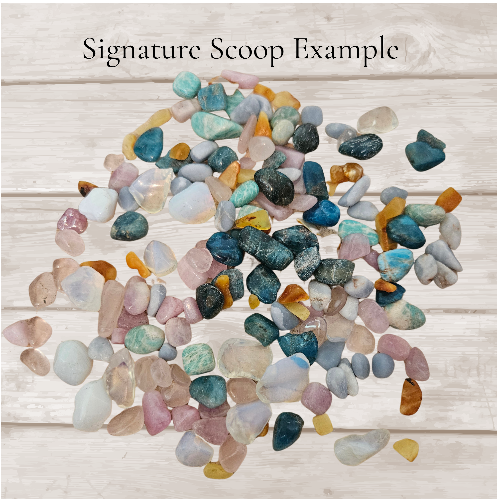 Spring Bloom Crystal Confetti