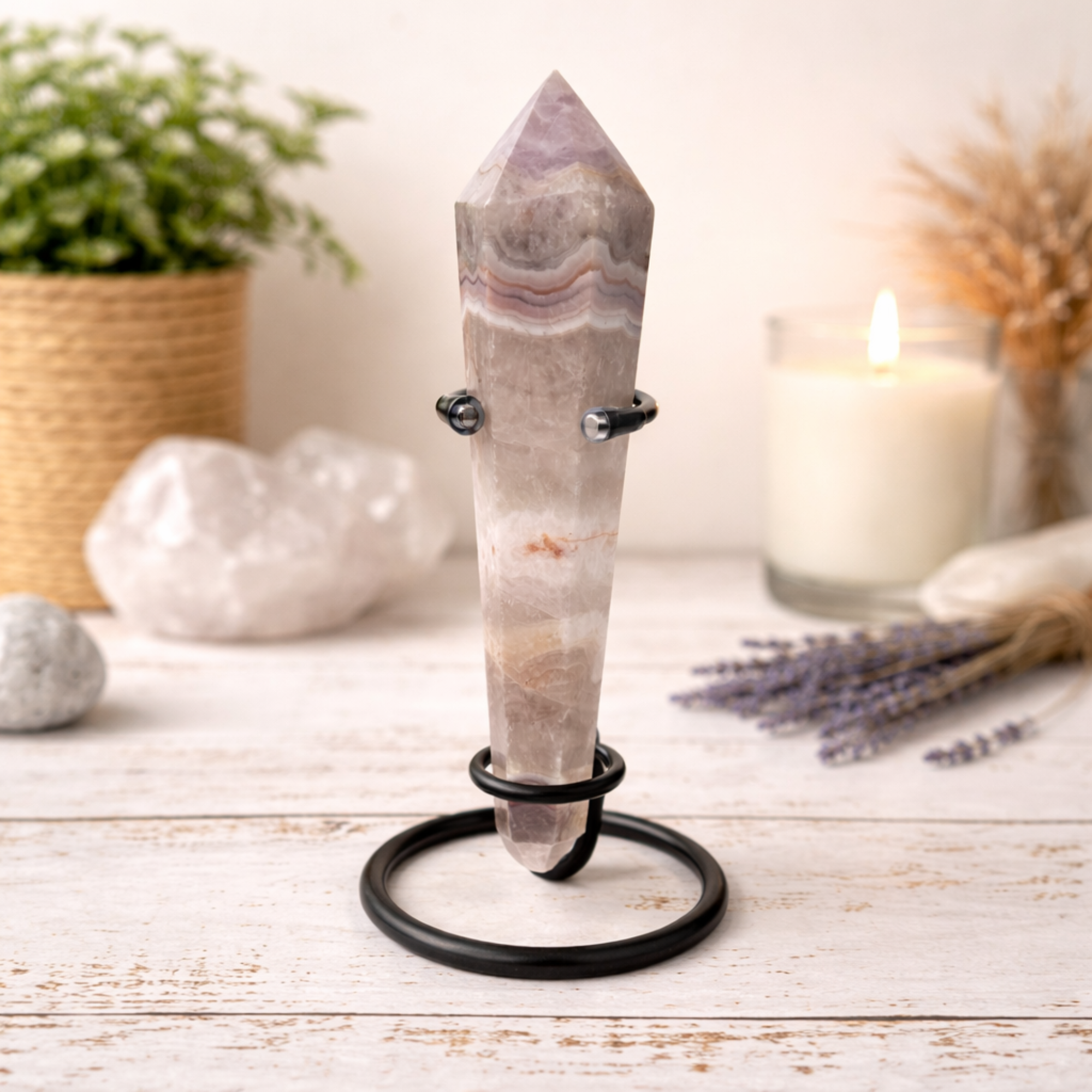 Amethyst Wands