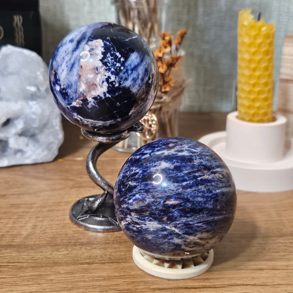 Sodalite Sphere – 50mm