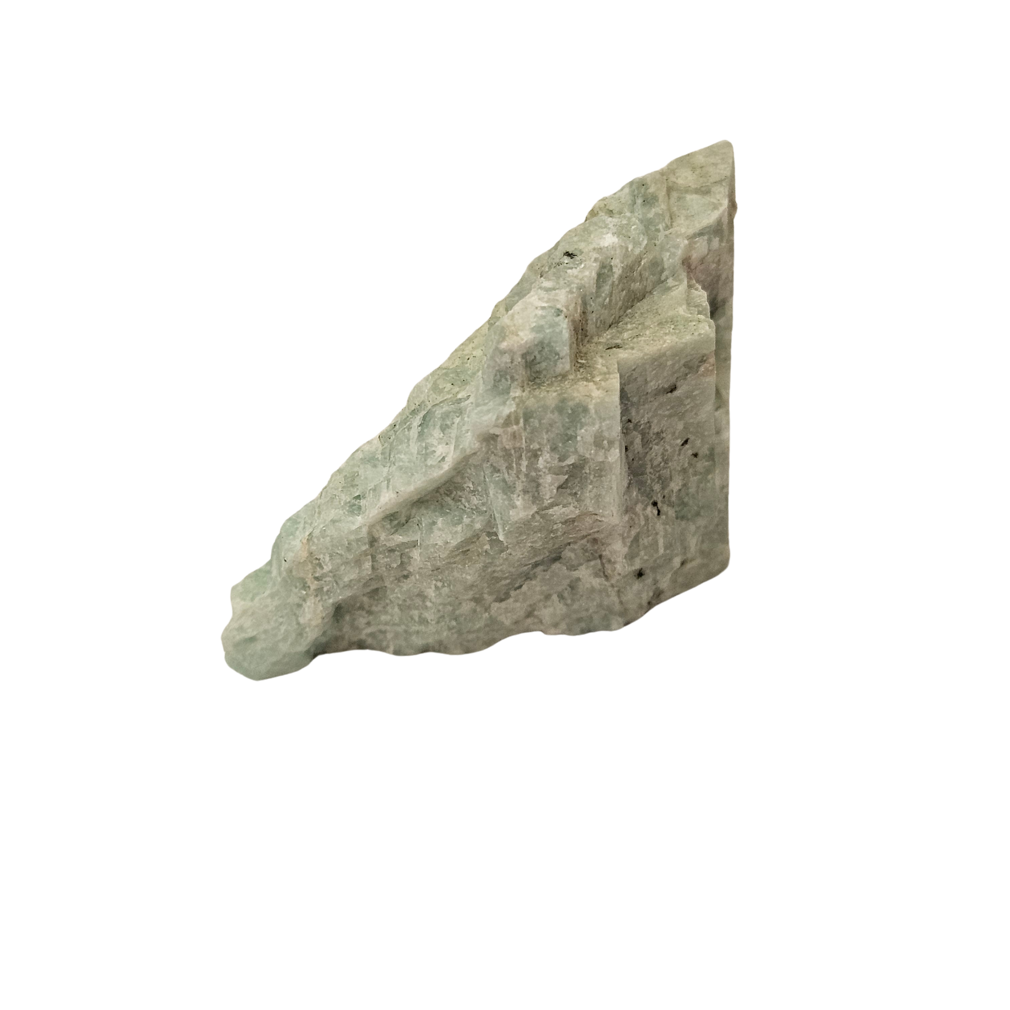 Raw Amazonite Crystal