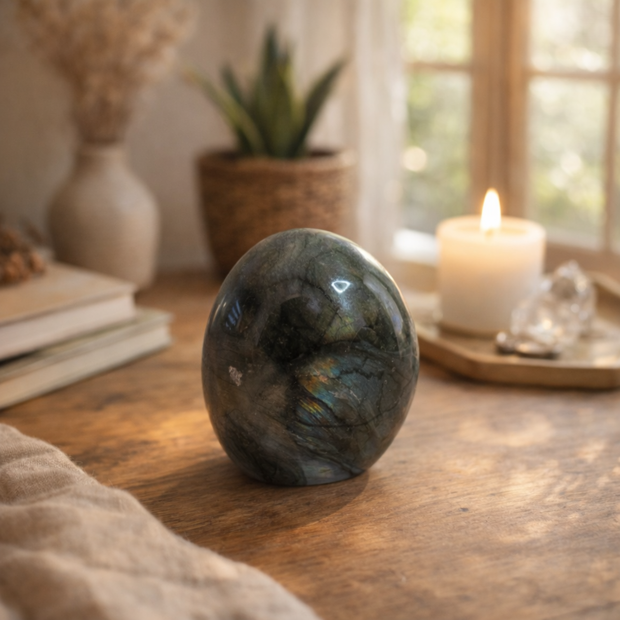 Labradorite Freeforms