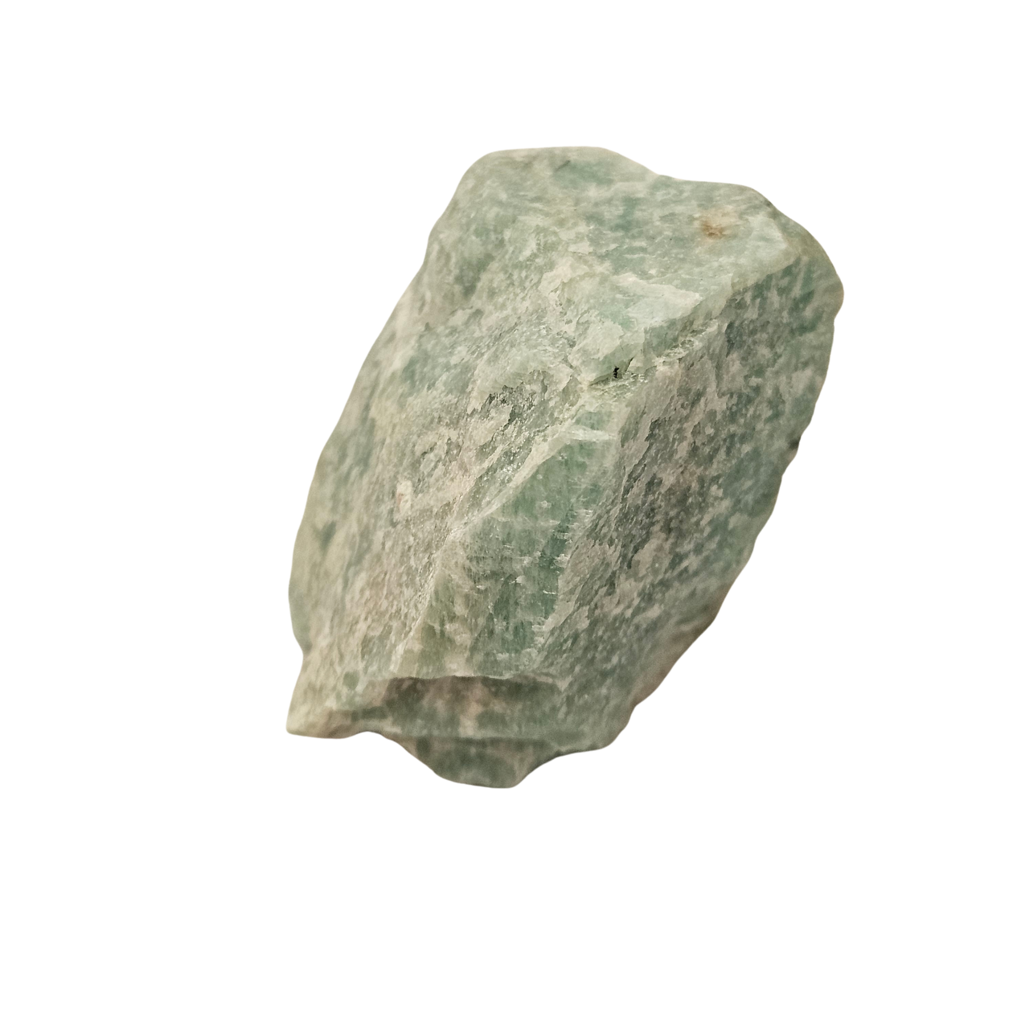 Raw Amazonite Crystal