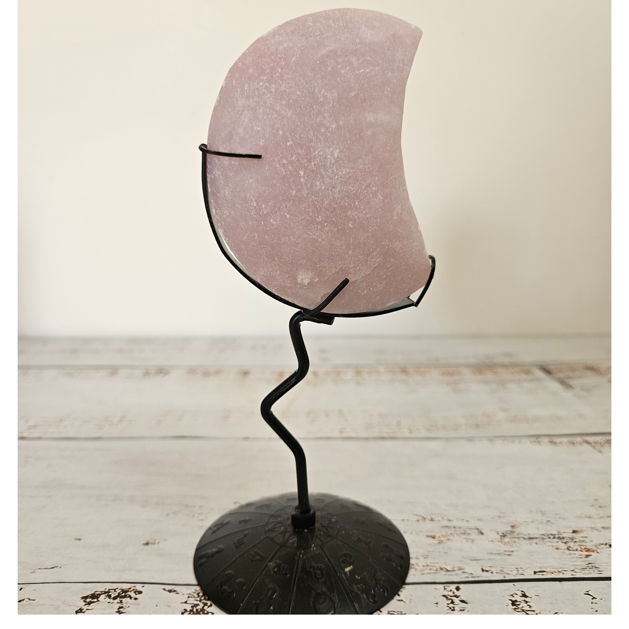 Pink Opal Moon