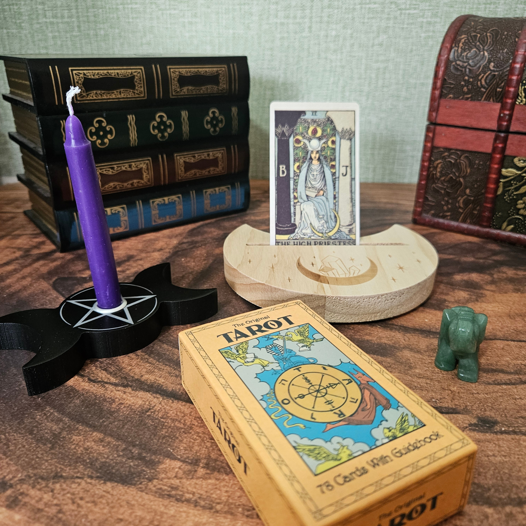 Divination Discovery