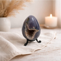 Druzy Amethyst Egg - 243g