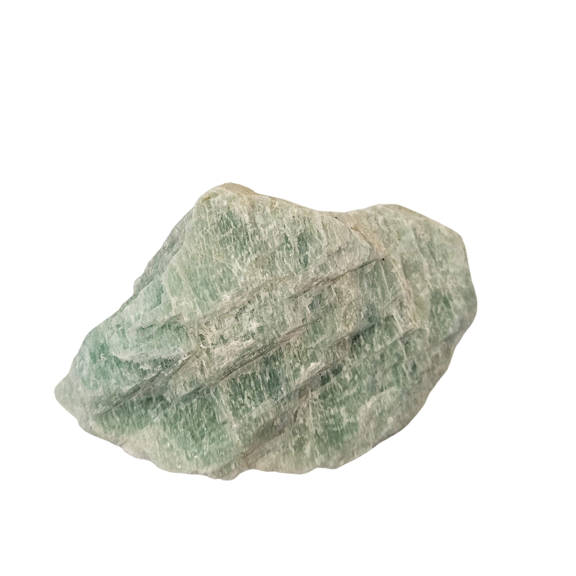 Raw Amazonite Crystal