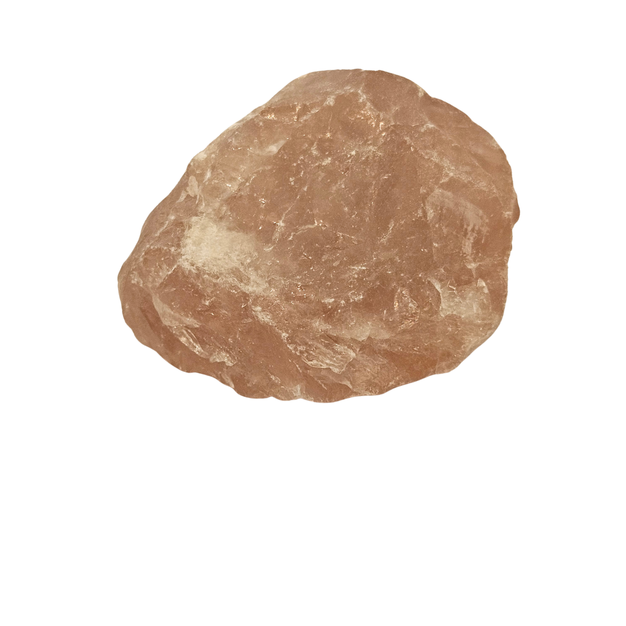 Raw Rose Quartz Crystal