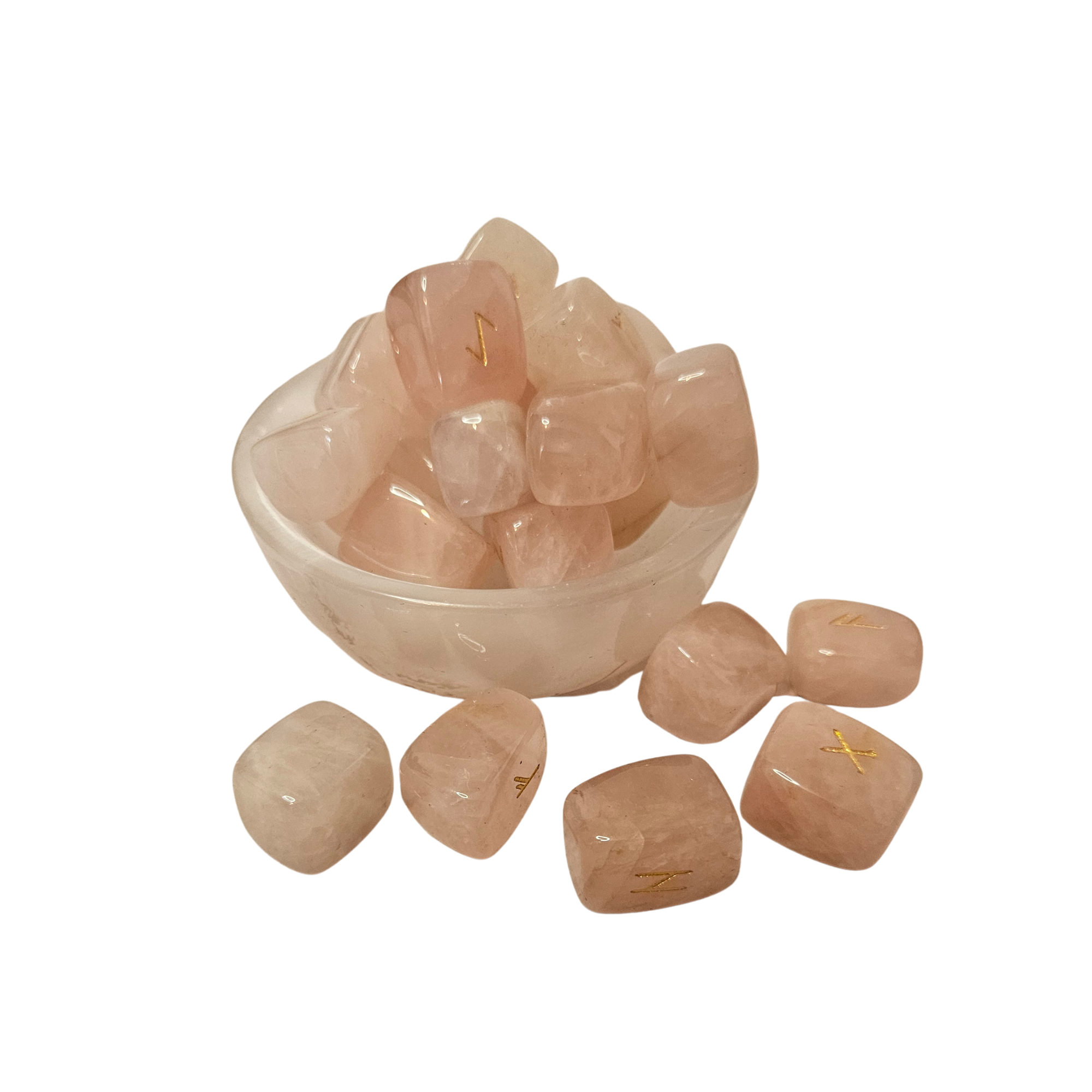 Crystal Rune Set