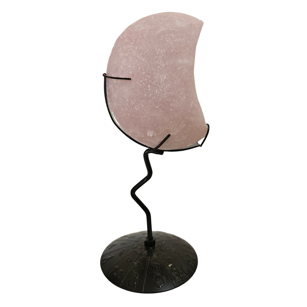 Pink Opal Moon