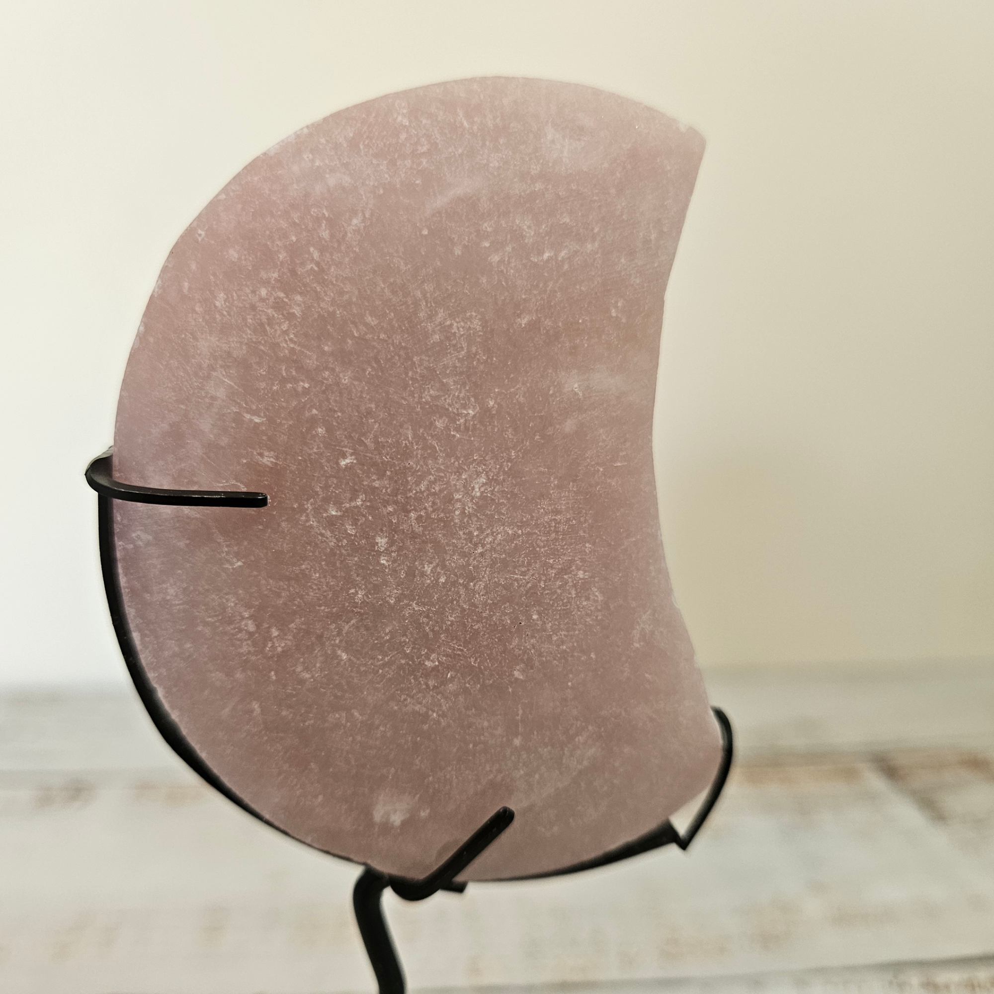 Pink Opal Moon