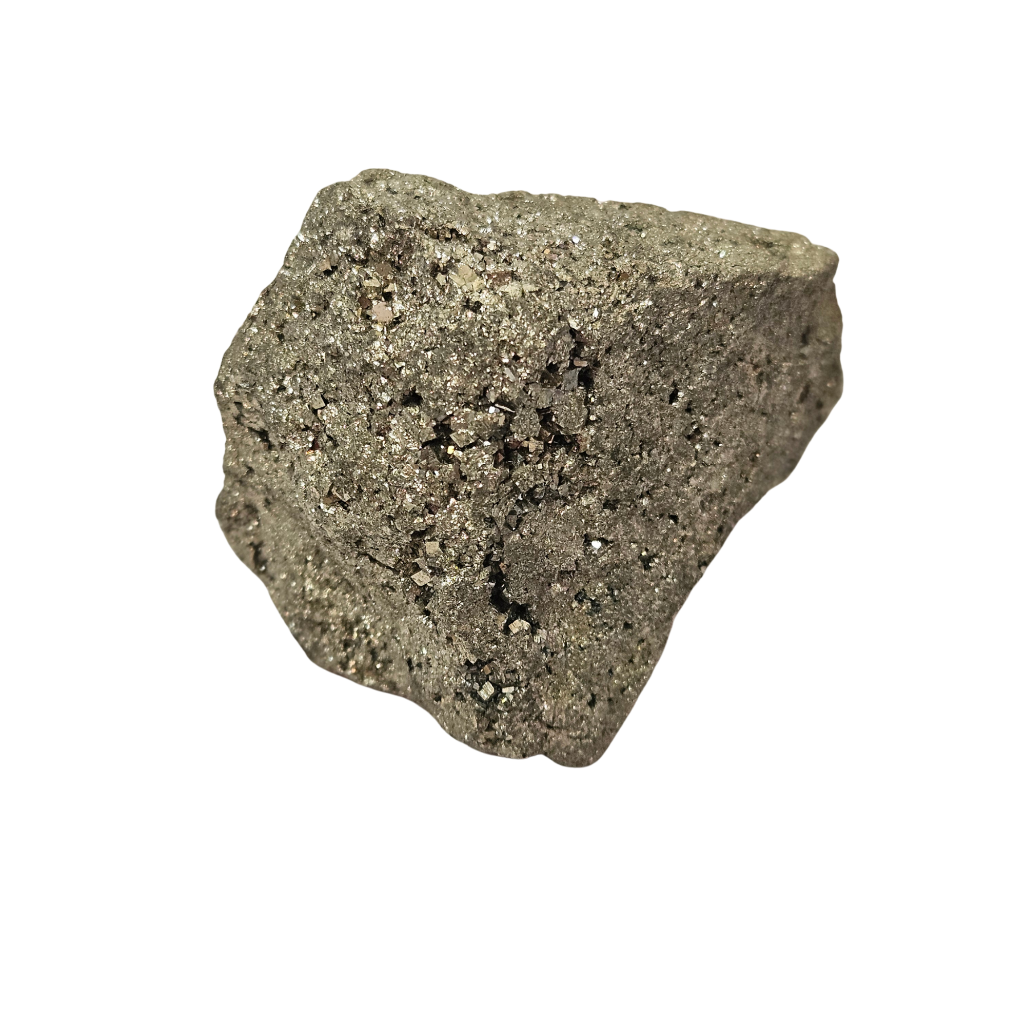 Raw Pyrite – Natural “Fool’s Gold”