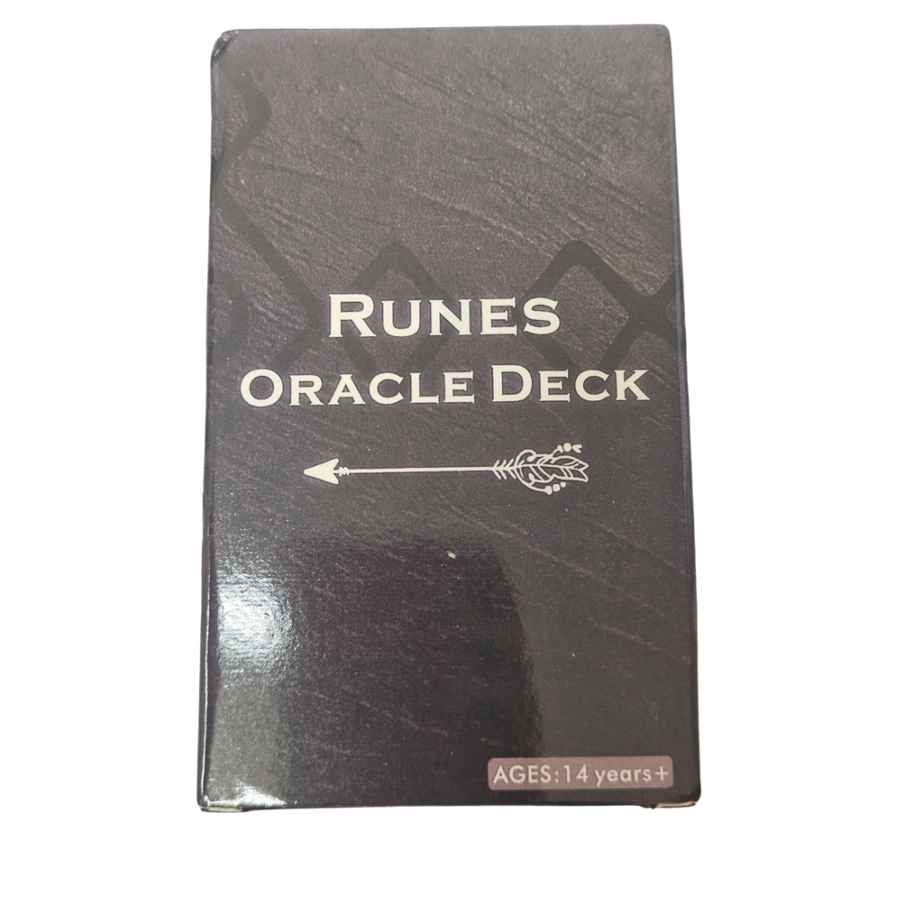 Crystal Rune Set