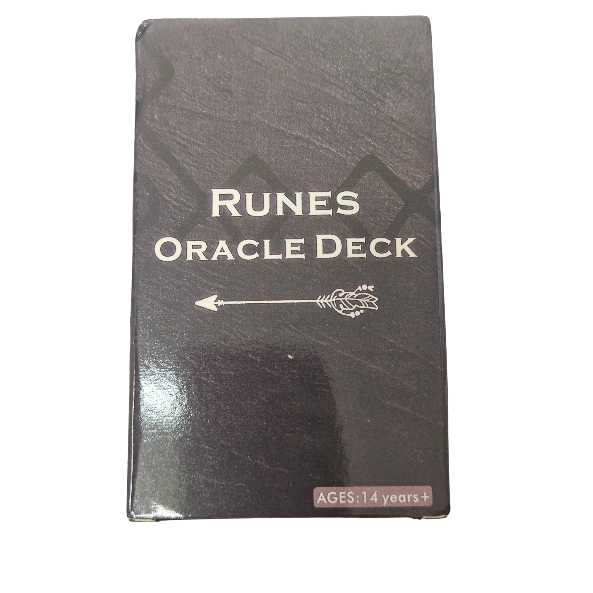Crystal Rune Set
