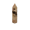Flower Agate Tower (8-9 cm)