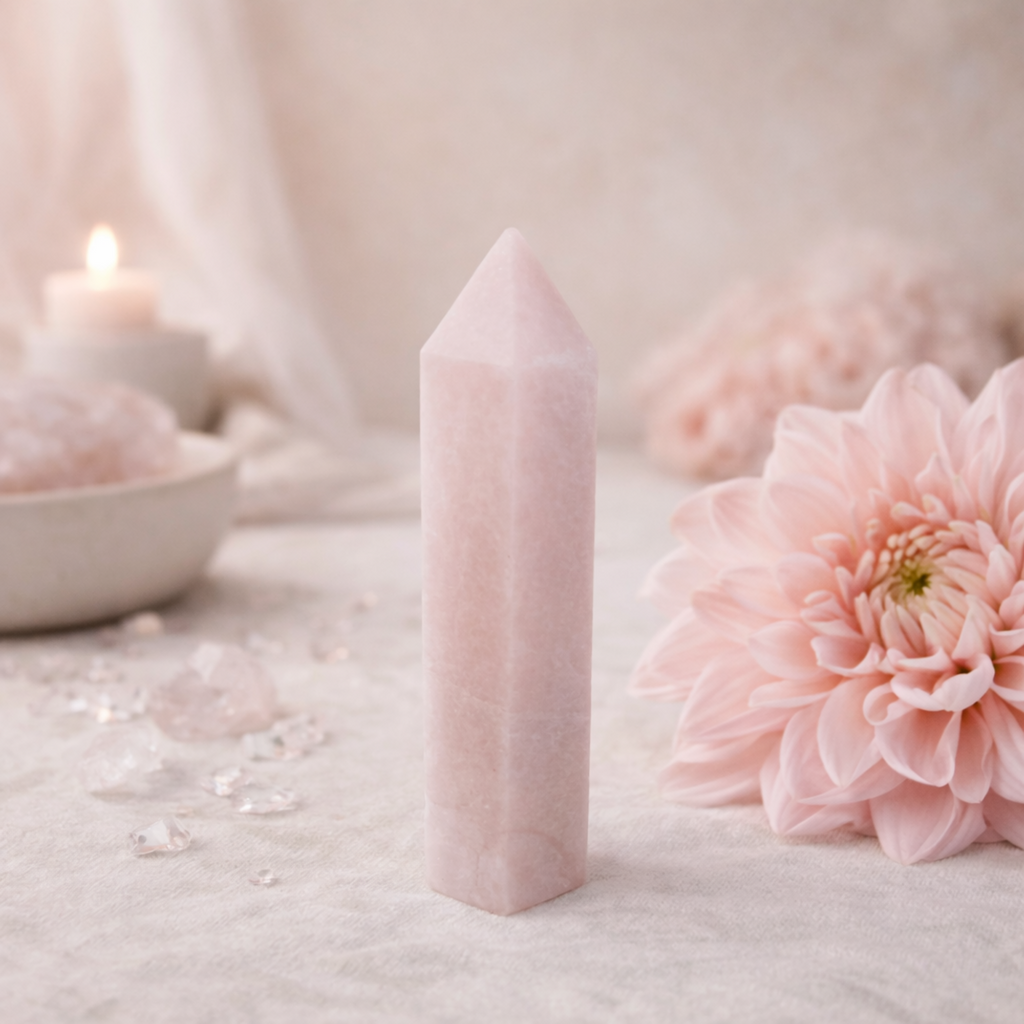 Pink Opal Tower