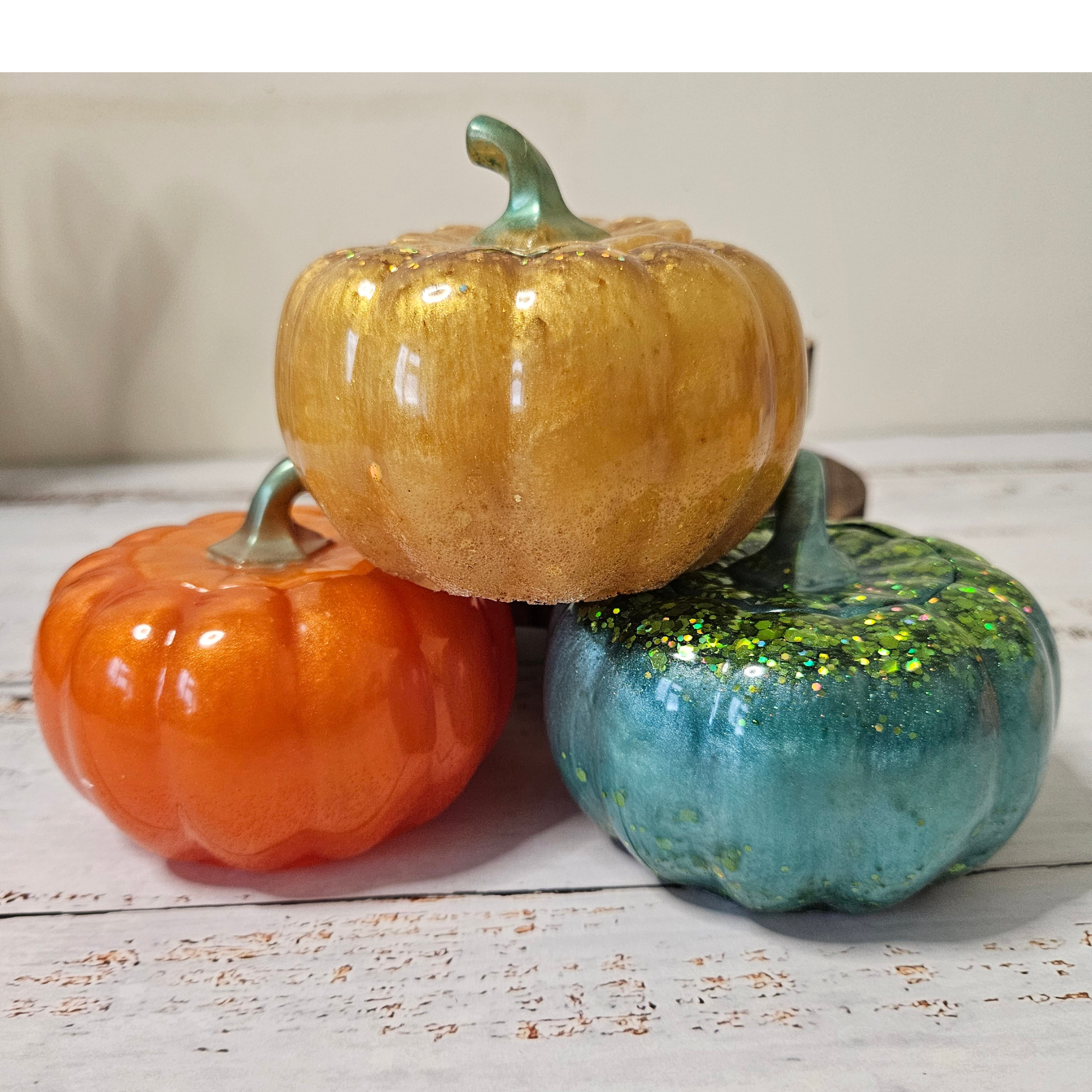 Pumpkin Trinket Pot