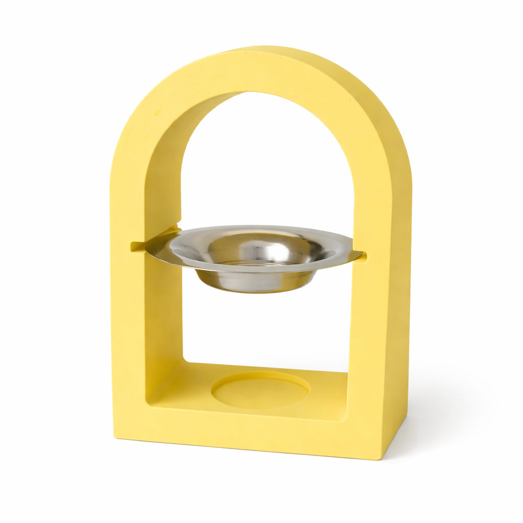 Eco Resin Wax Melt & Oil Burner